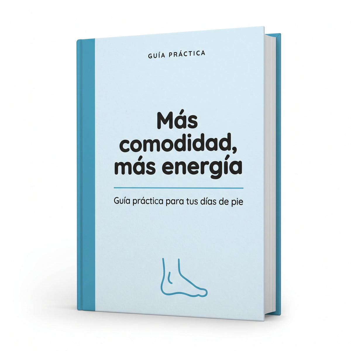 eBook ''Más Comodidad, Más Energía''