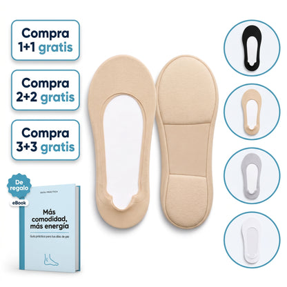 Reposa™ - Calcetines con almohadilla