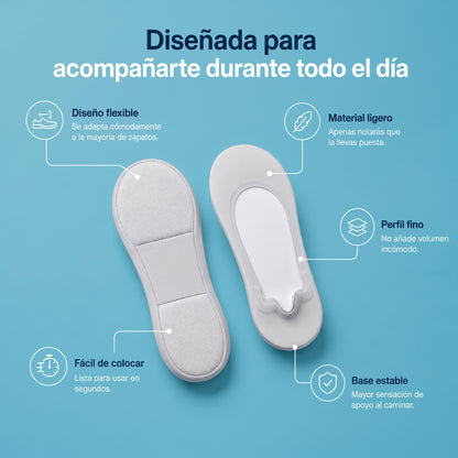 Reposa™ - Calcetines con almohadilla