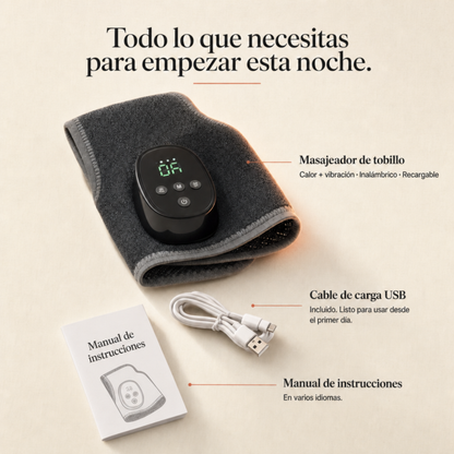 Reposa™ - Tobillera térmica