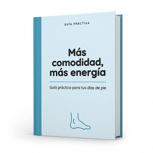 eBook ''Más Comodidad, Más Energía''